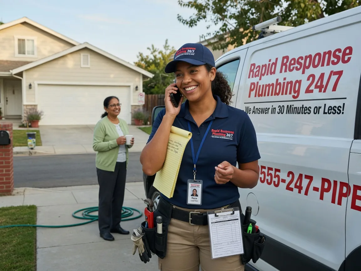 Emergency Plumber Grand Junction, MI FAQs